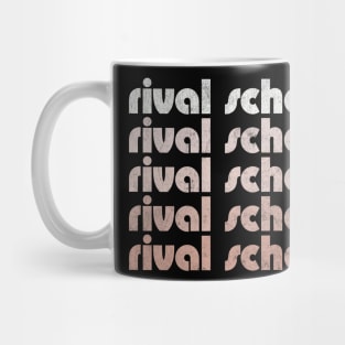 Rival Schools Mug